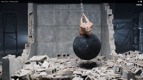 image miley cyrus wrecking ball